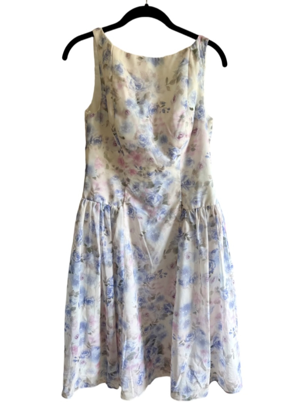 AW Bridal Floral Bridesmaid Dress
